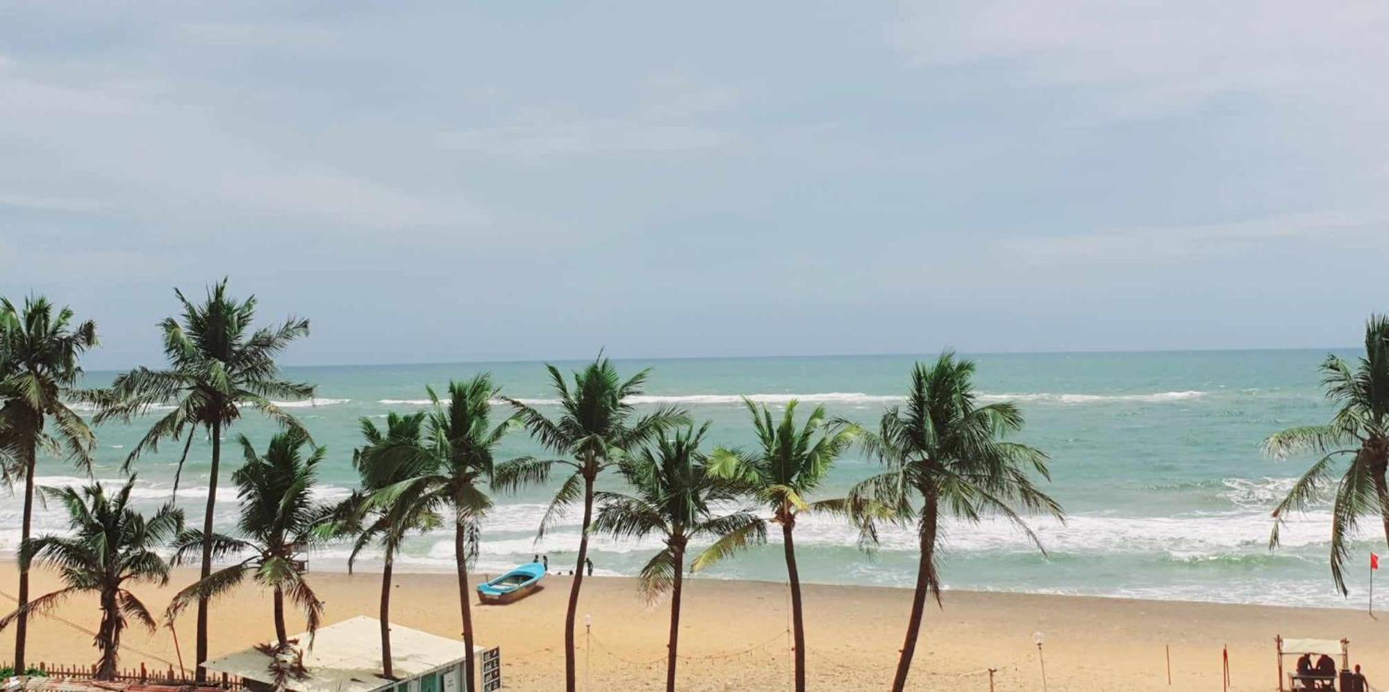 Mountbaylk Hotel Dehiwala-Mount Lavinia Exterior photo