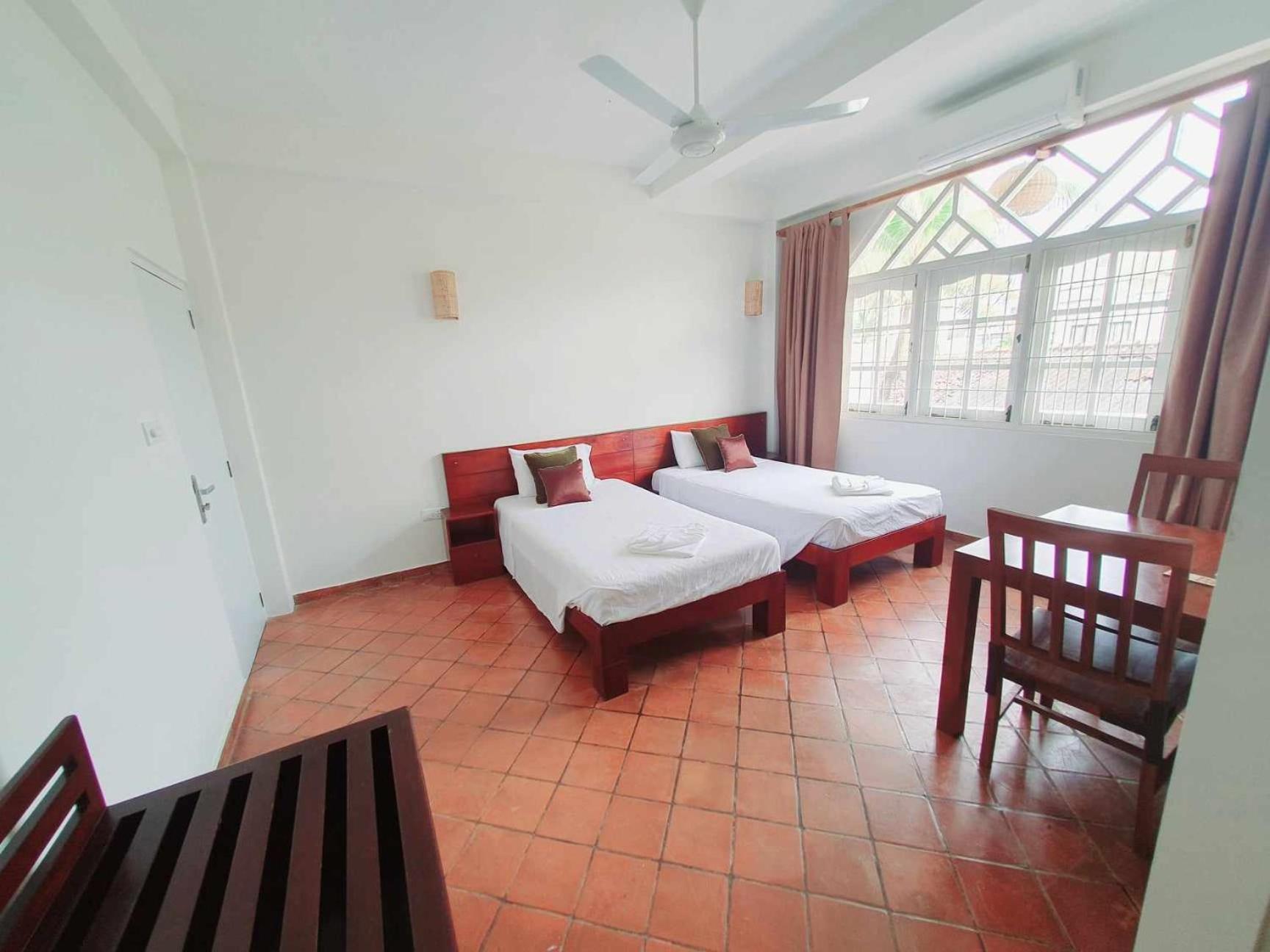 Mountbaylk Hotel Dehiwala-Mount Lavinia Room photo
