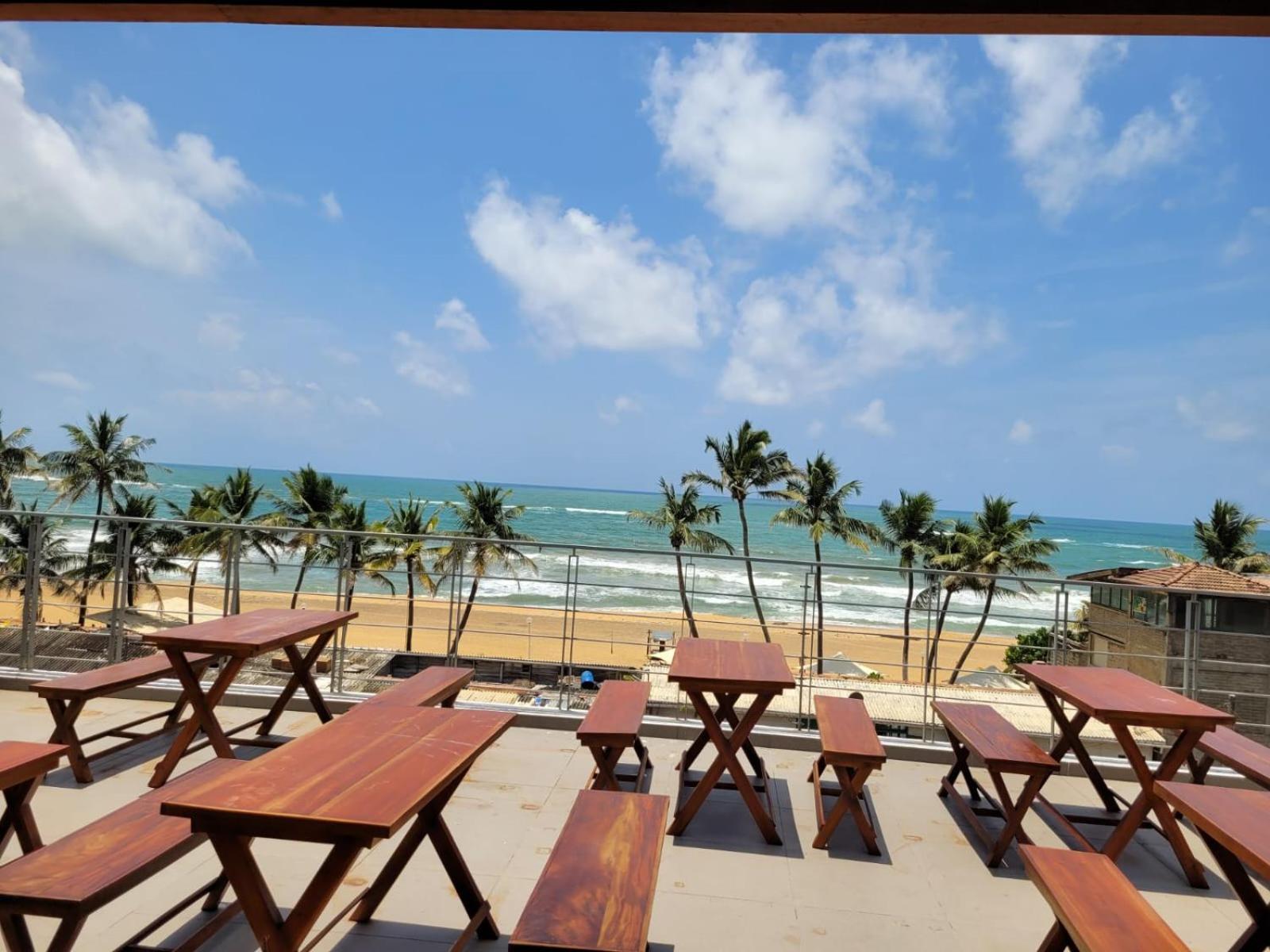 Mountbaylk Hotel Dehiwala-Mount Lavinia Exterior photo