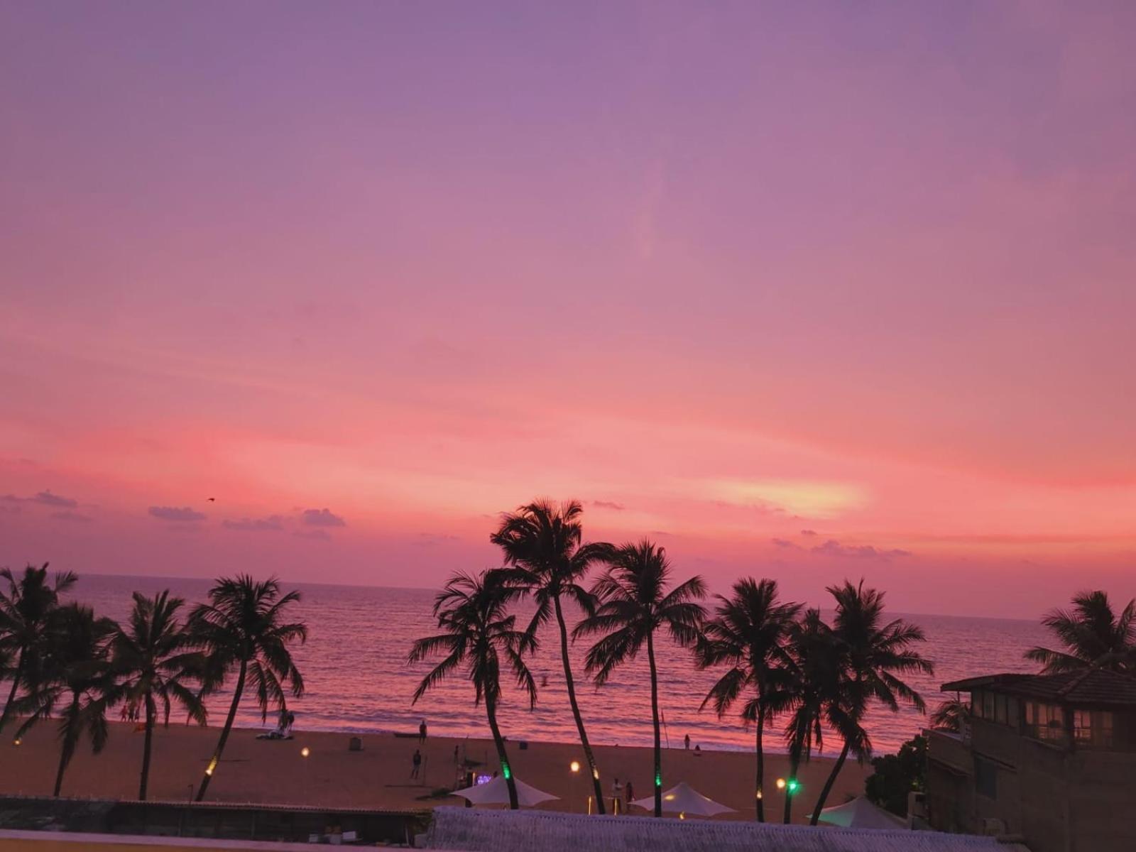Mountbaylk Hotel Dehiwala-Mount Lavinia Exterior photo
