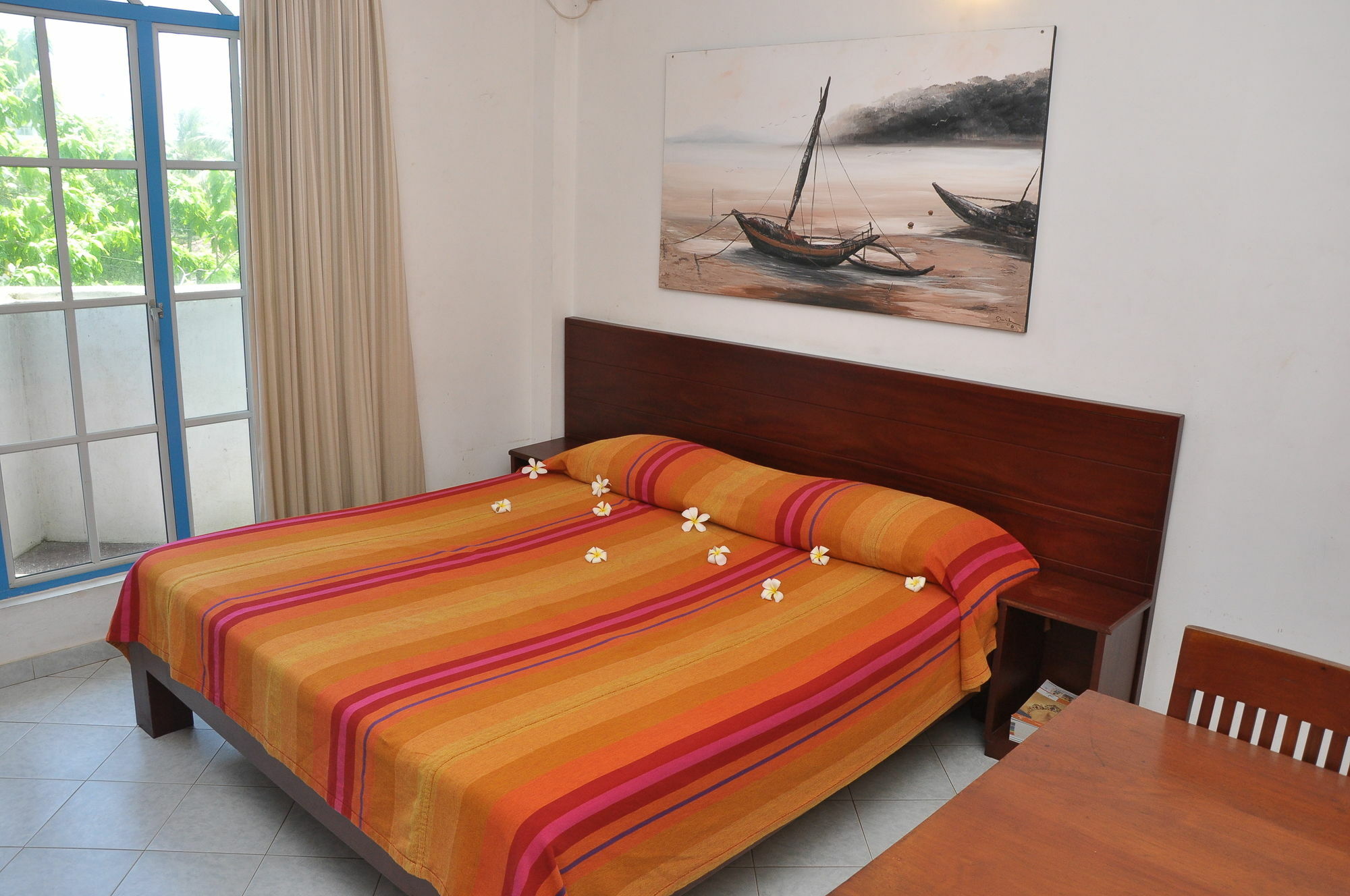 Mountbaylk Hotel Dehiwala-Mount Lavinia Exterior photo