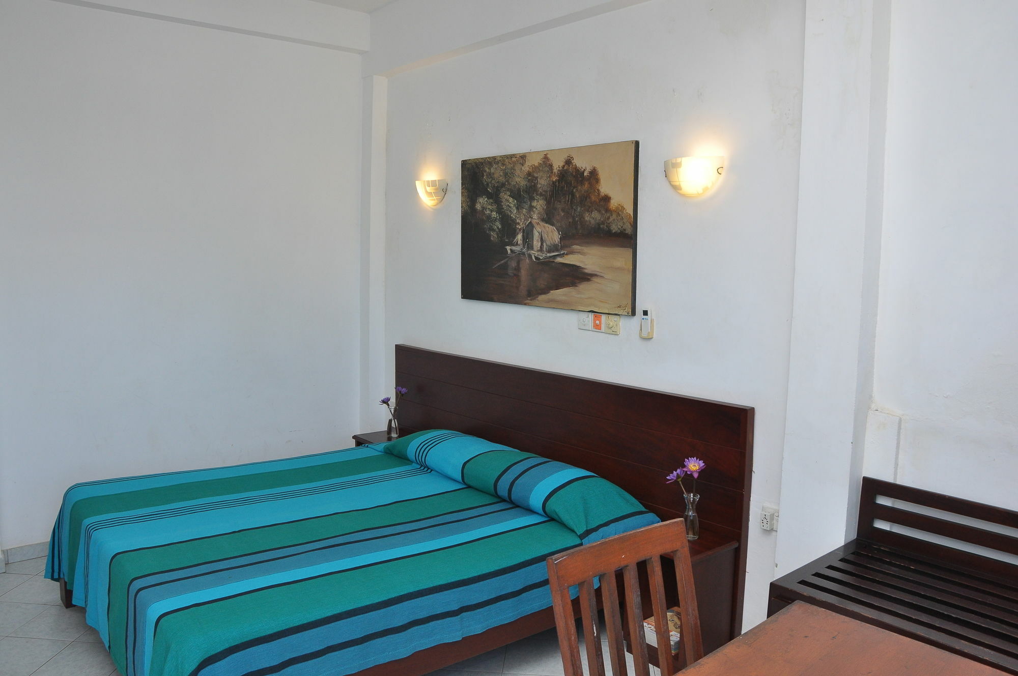 Mountbaylk Hotel Dehiwala-Mount Lavinia Exterior photo